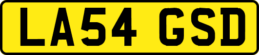 LA54GSD