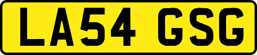 LA54GSG