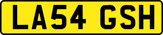 LA54GSH
