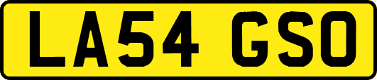 LA54GSO
