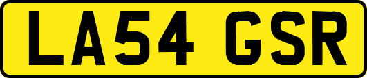 LA54GSR