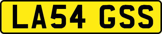 LA54GSS