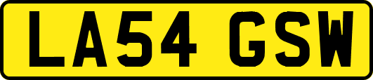 LA54GSW