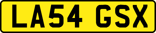 LA54GSX