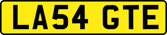 LA54GTE