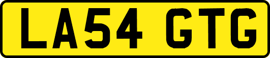 LA54GTG