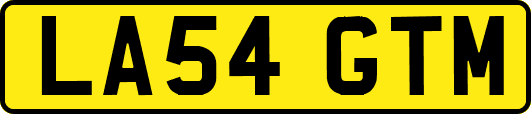 LA54GTM