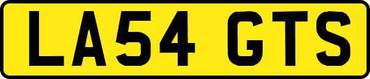 LA54GTS
