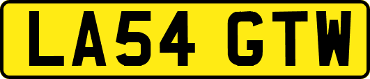 LA54GTW
