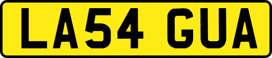 LA54GUA