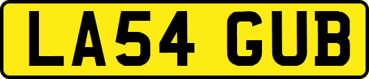 LA54GUB