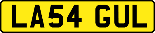 LA54GUL