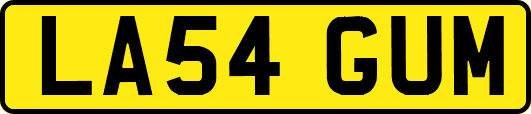LA54GUM