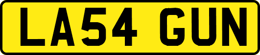 LA54GUN