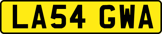 LA54GWA