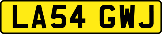 LA54GWJ