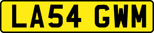 LA54GWM