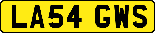 LA54GWS