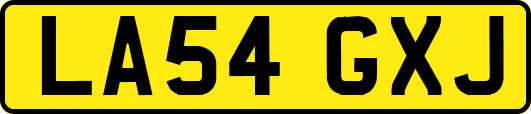 LA54GXJ