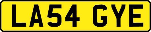 LA54GYE
