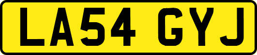 LA54GYJ