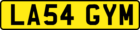LA54GYM