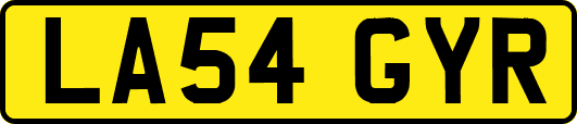 LA54GYR