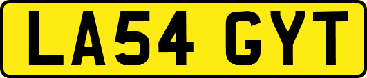 LA54GYT