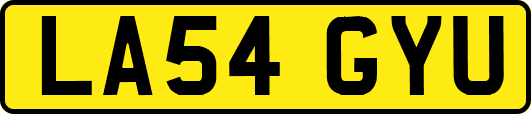 LA54GYU
