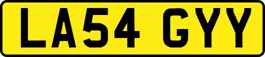 LA54GYY