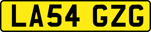 LA54GZG
