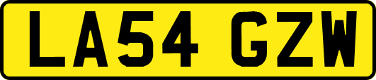 LA54GZW