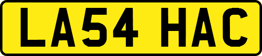 LA54HAC