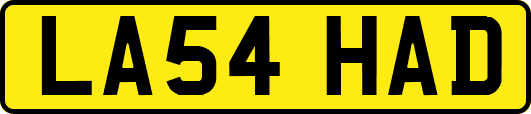 LA54HAD