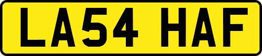 LA54HAF