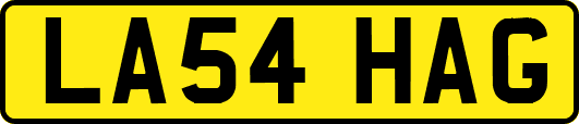 LA54HAG