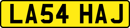 LA54HAJ