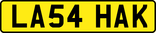 LA54HAK