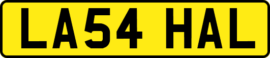 LA54HAL