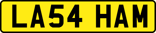 LA54HAM
