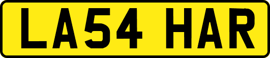 LA54HAR