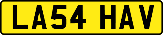 LA54HAV