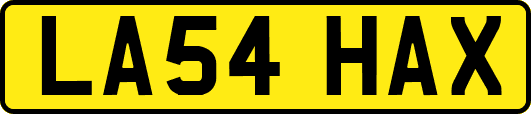 LA54HAX