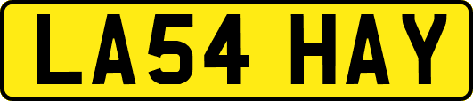 LA54HAY
