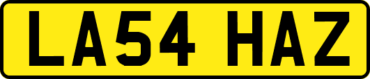 LA54HAZ