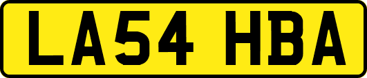 LA54HBA