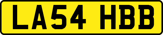 LA54HBB