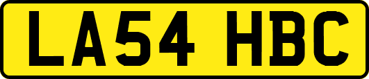 LA54HBC