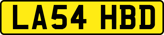 LA54HBD