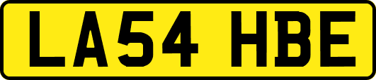 LA54HBE
